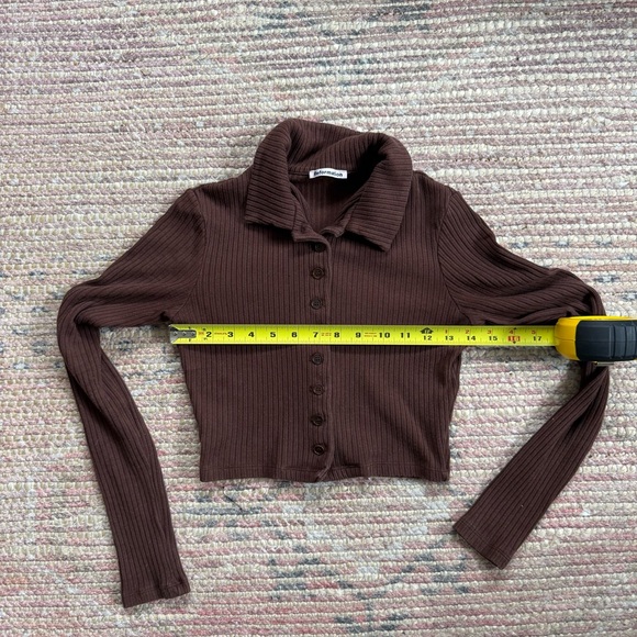 Reformation Ribbed Top - Picture 6 of 7